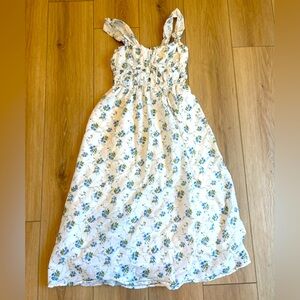 Midi dress Fraiche x PRIV